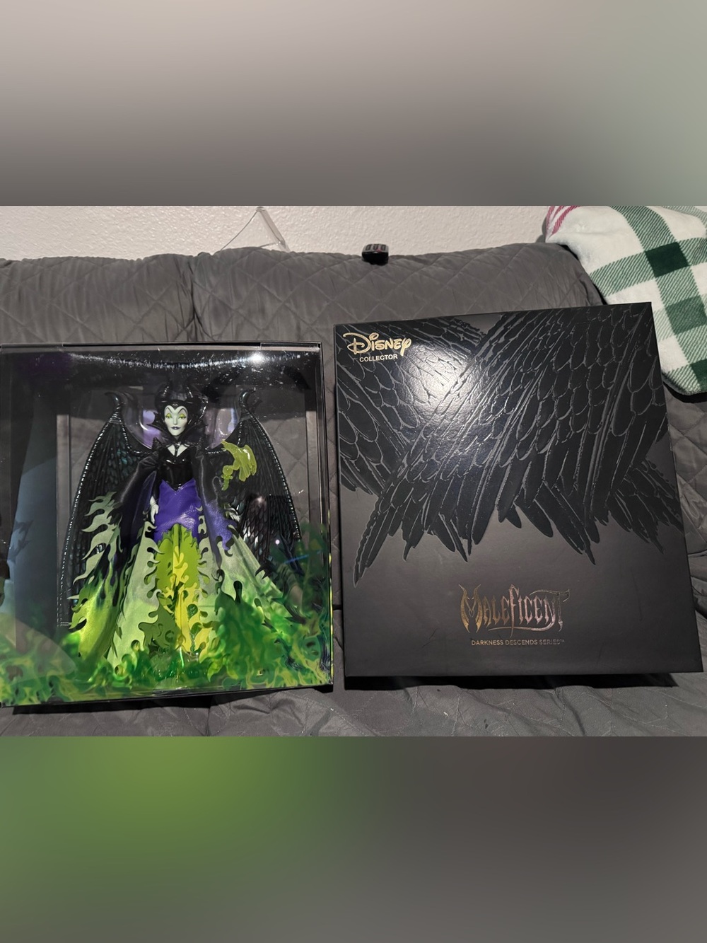 Mattel Maleficient Darkness Descends Series Doll